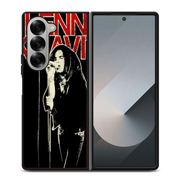 Lenny Kravitz Samsung Z Fold 6 Case