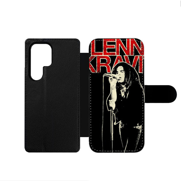 Lenny Kravitz Samsung Wallet Case