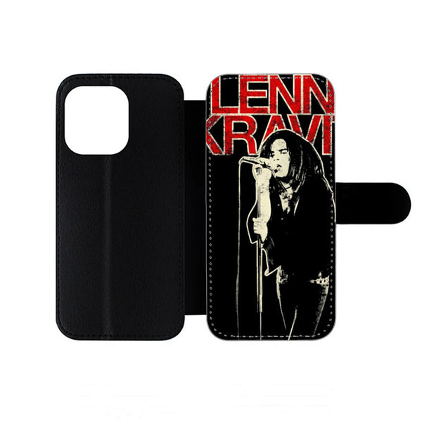 Lenny Kravitz iPhone Wallet Case