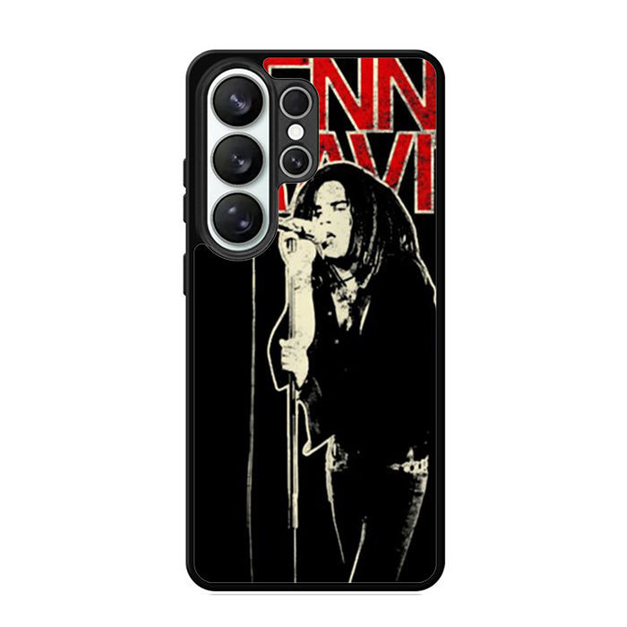Lenny Kravitz Samsung S26 Case