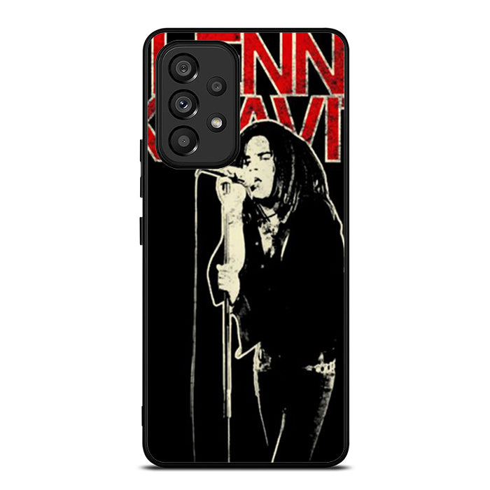 Lenny Kravitz Samsung A53 Case