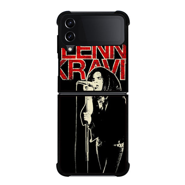 Lenny Kravitz Samsung Z Flip Case