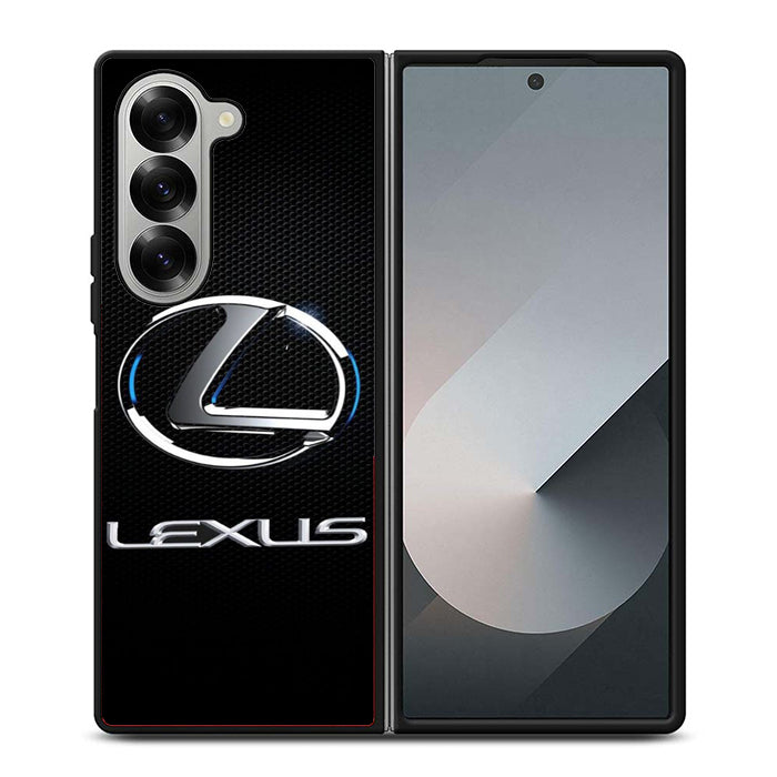 Lexus Car Logo Samsung Z Fold 6 Case