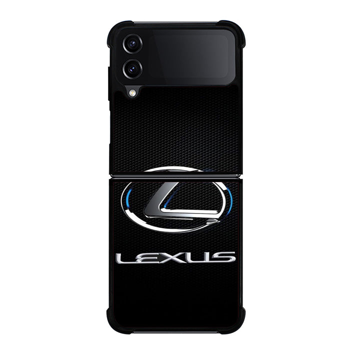 Lexus Car Logo Samsung Z Flip Case