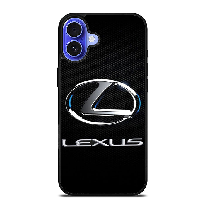 Lexus Car Logo iPhone 16 Case