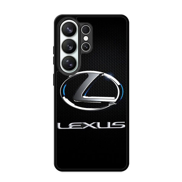 Lexus Car Logo Samsung S26 Case
