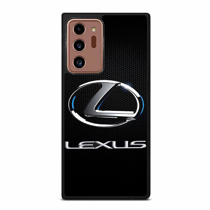 Lexus Car Logo Samsung Note 20 Case