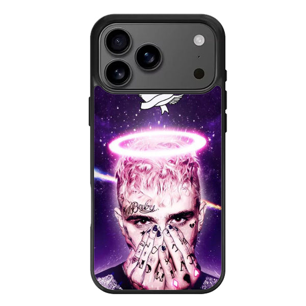 Lil Peep Angel Boy iPhone 17 Case