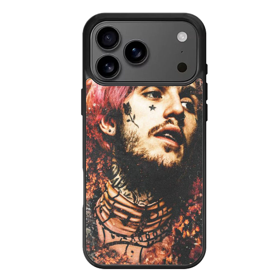 Lil Peep Rip iPhone 17 Case