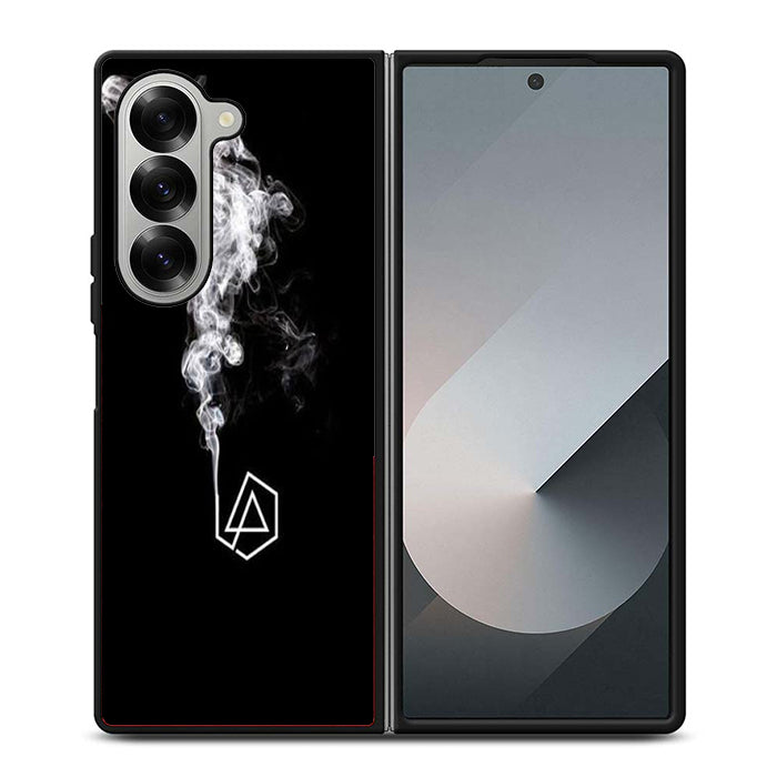 Linkin Park Chester Bennington Samsung Z Fold 6 Case