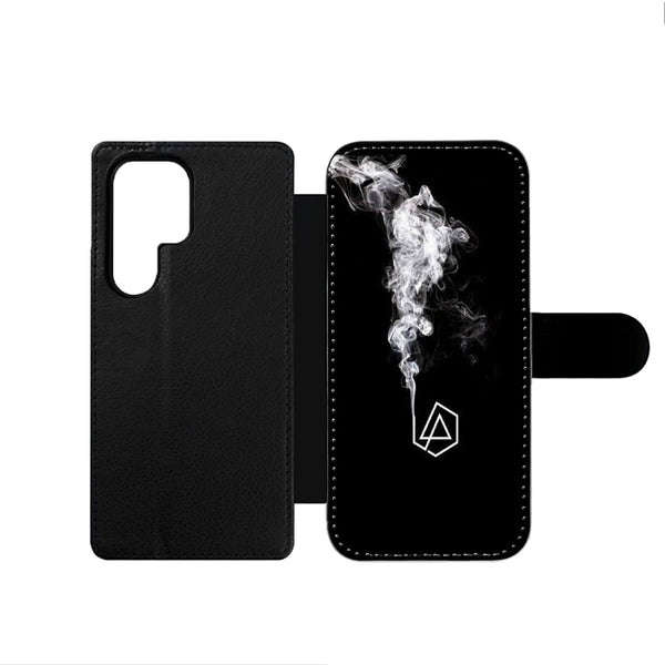 Linkin Park Chester Bennington Samsung Wallet Case