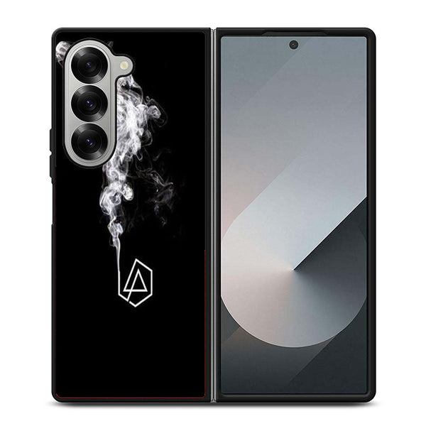 Linkin Park Chester Bennington Samsung Z Fold Case