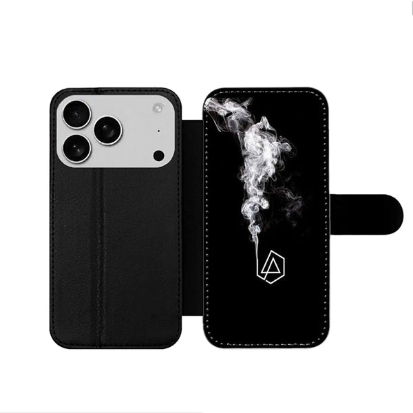 Linkin Park Chester Bennington iPhone 17 Wallet Case