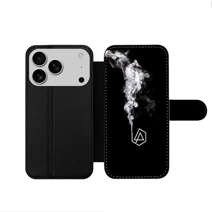 Linkin Park Chester Bennington iPhone 17 Wallet Case