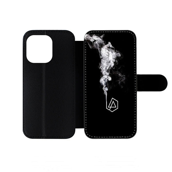 Linkin Park Chester Bennington iPhone Wallet Case