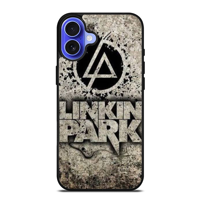 Linkin Park Rock iPhone 17 Case