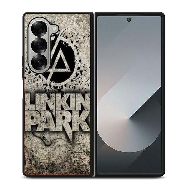 Linkin Park Rock Samsung Z Fold Case