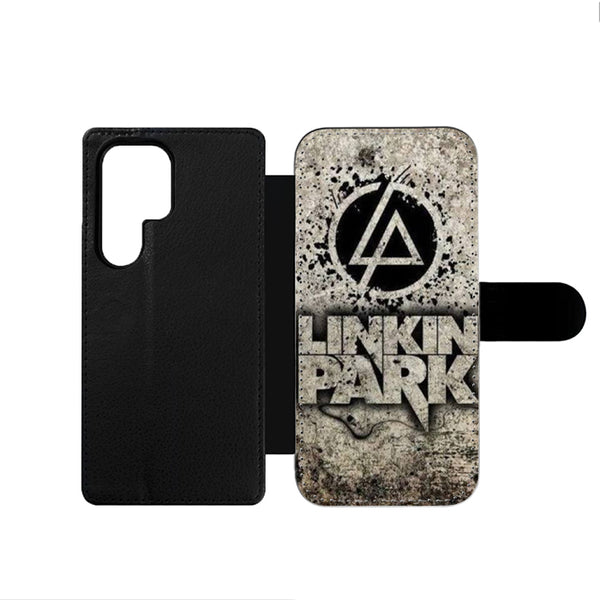 Linkin Park Rock Samsung Wallet Case