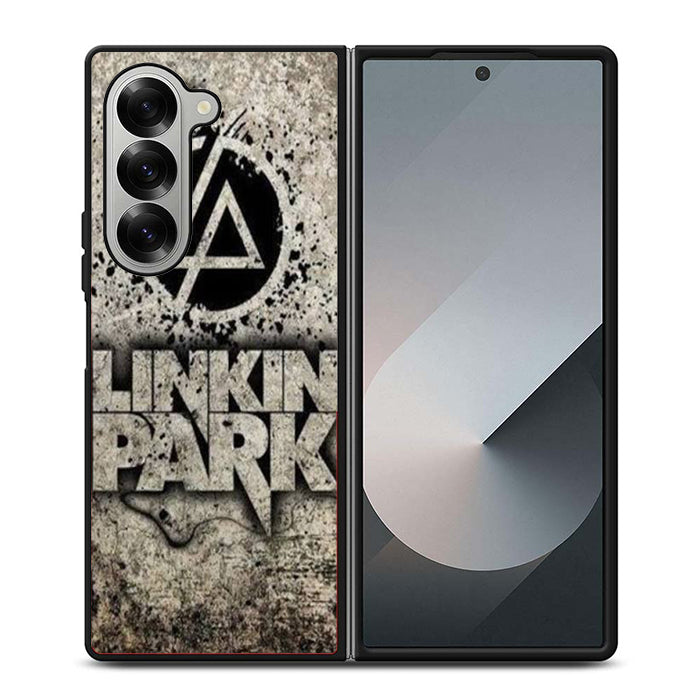 Linkin Park Rock Samsung Z Fold 6 Case