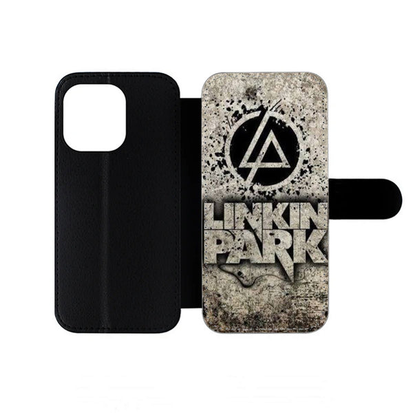 Linkin Park Rock iPhone Wallet Case