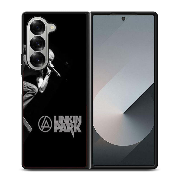 Linkin Park Samsung Z Fold Case
