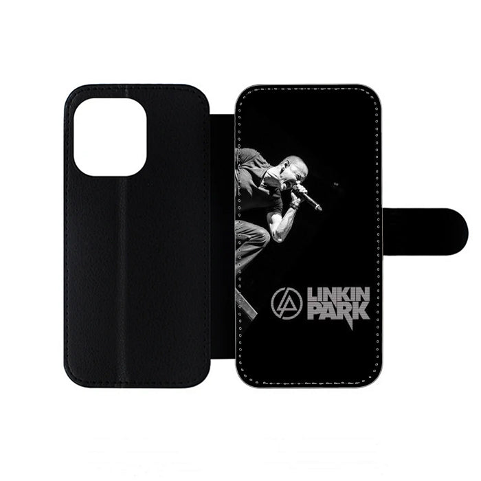 Linkin Park iPhone Wallet Case