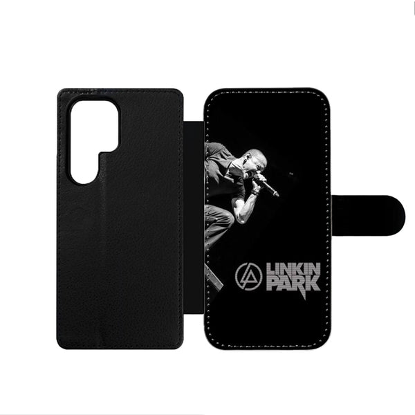 Linkin Park Samsung Wallet Case