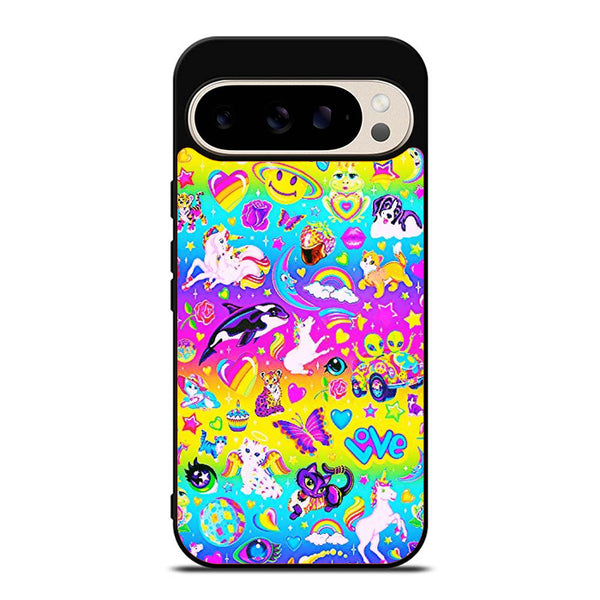 Lisa Frank Swag Google Pixel 9 Case