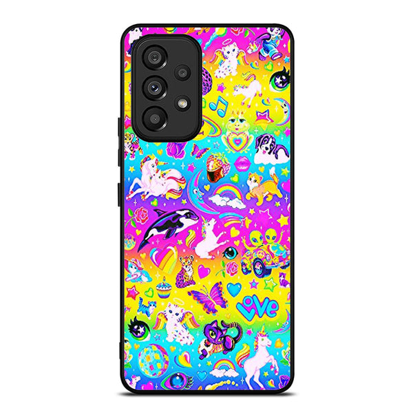 Lisa Frank Swag Samsung A53 Case