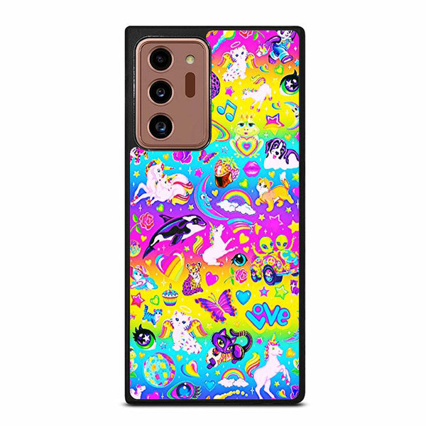 Lisa Frank Swag Samsung Note 20 Case
