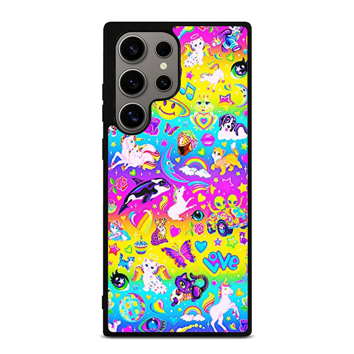 Lisa Frank Swag Samsung S23 Case