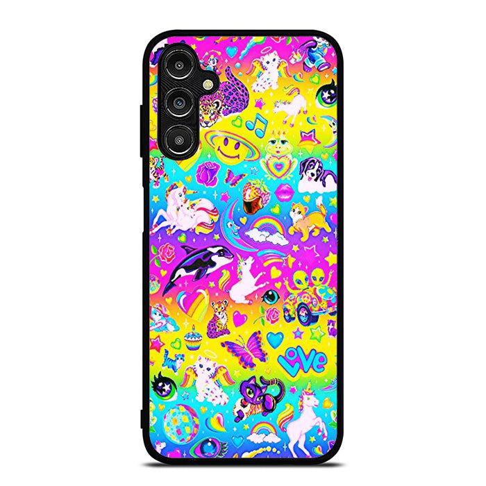Lisa Frank Swag Samsung A14 Case