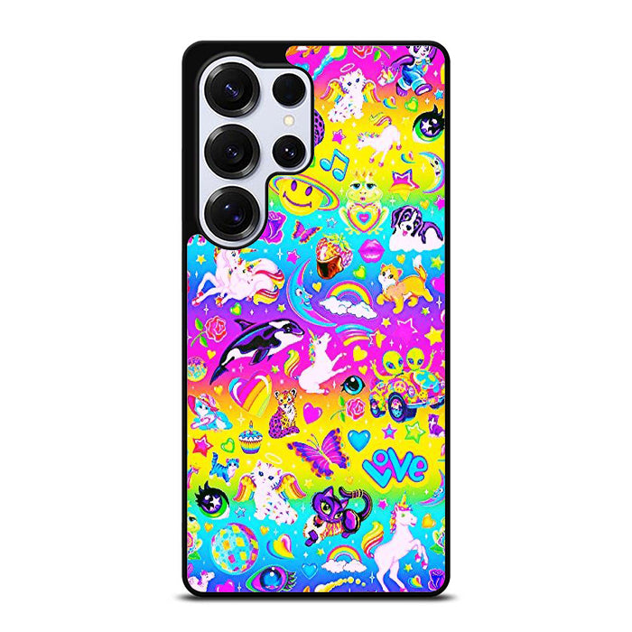 Lisa Frank Swag Samsung S25 Case