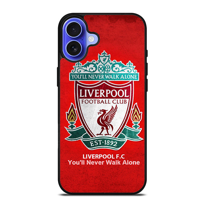 Liverpool Fc iPhone 17 Case