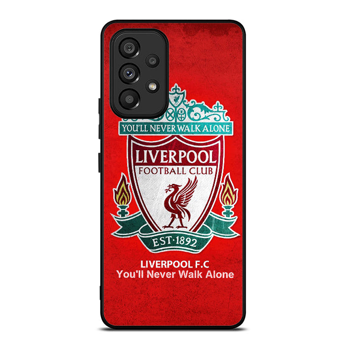 Liverpool Fc Samsung A53 Case
