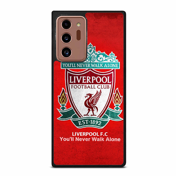 Liverpool Fc Samsung Note 20 Case