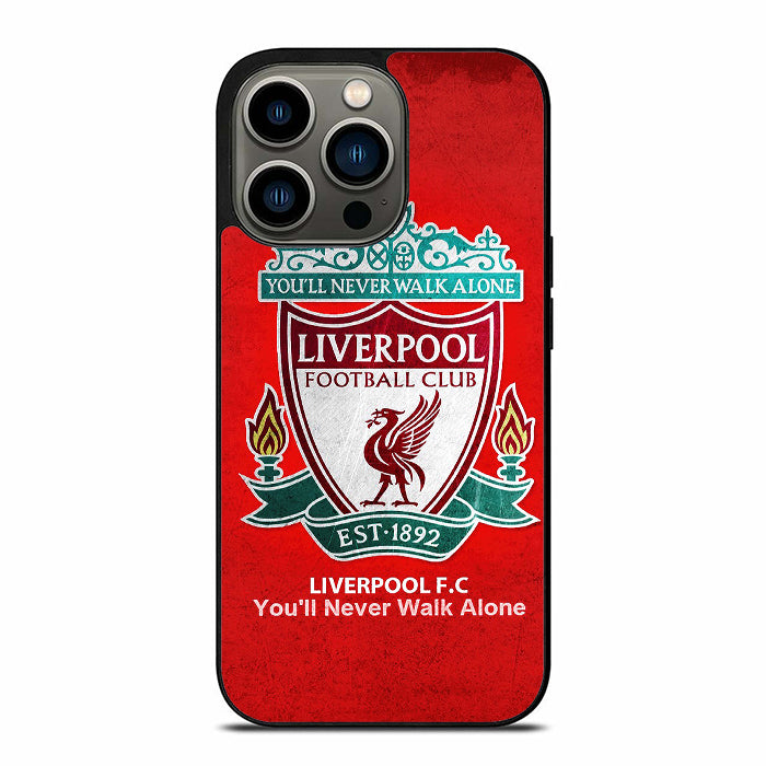 Liverpool Fc iPhone 13 Case