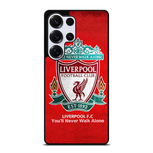Liverpool Fc Samsung S25 Case
