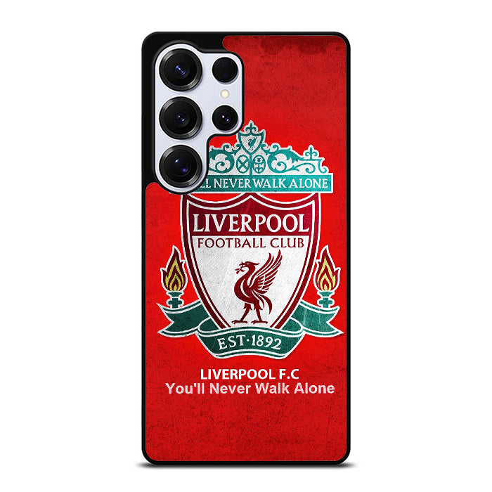 Liverpool Fc Samsung S25 Case