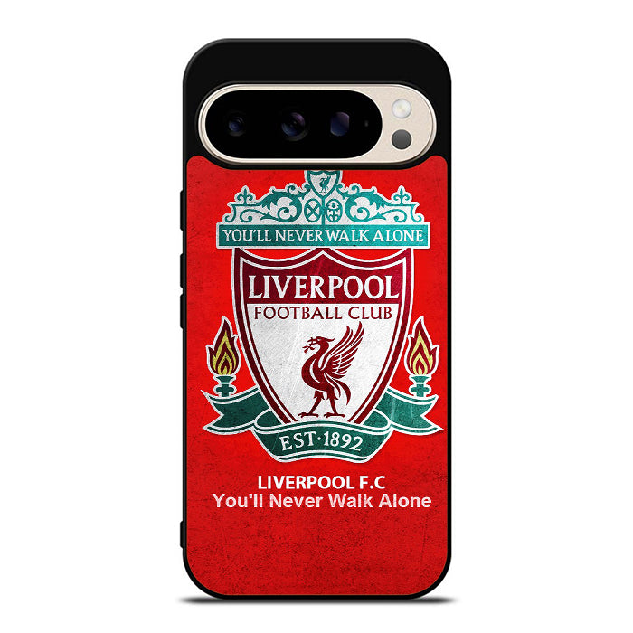 Liverpool Fc Google Pixel 9 Case