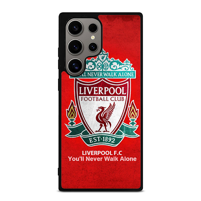 Liverpool Fc Samsung S22 Case