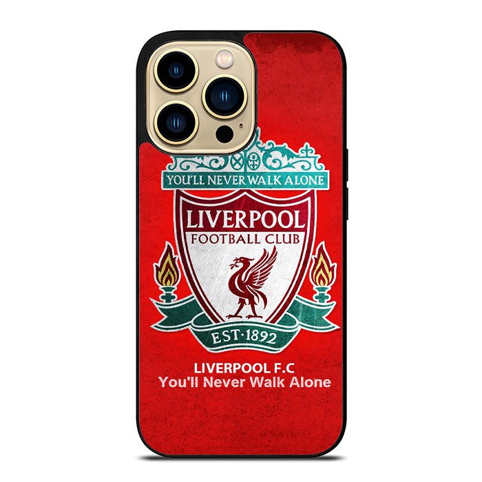 Liverpool Fc iPhone 14 Case