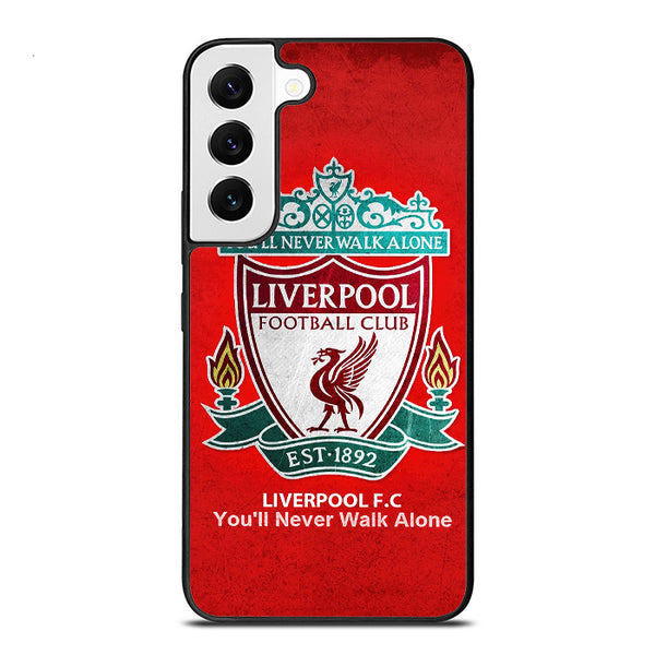 Liverpool Fc Samsung S21 Case
