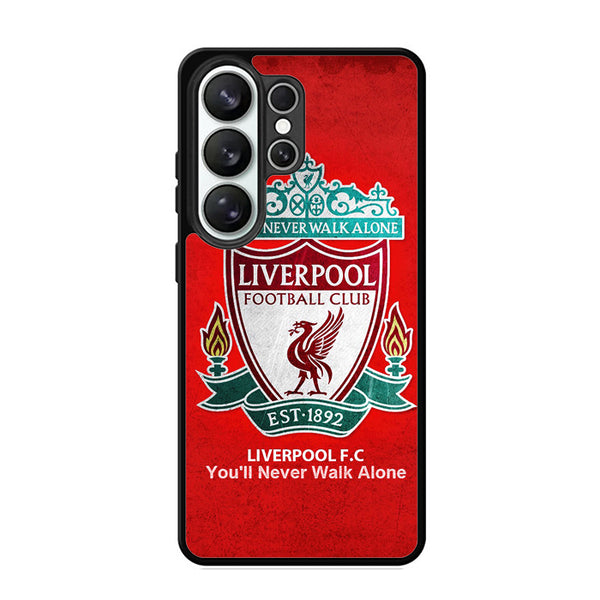 Liverpool Fc Samsung S26 Case