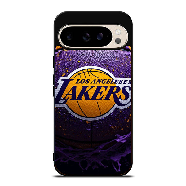 Los Angeles La Lakers Google Pixel 9 Case