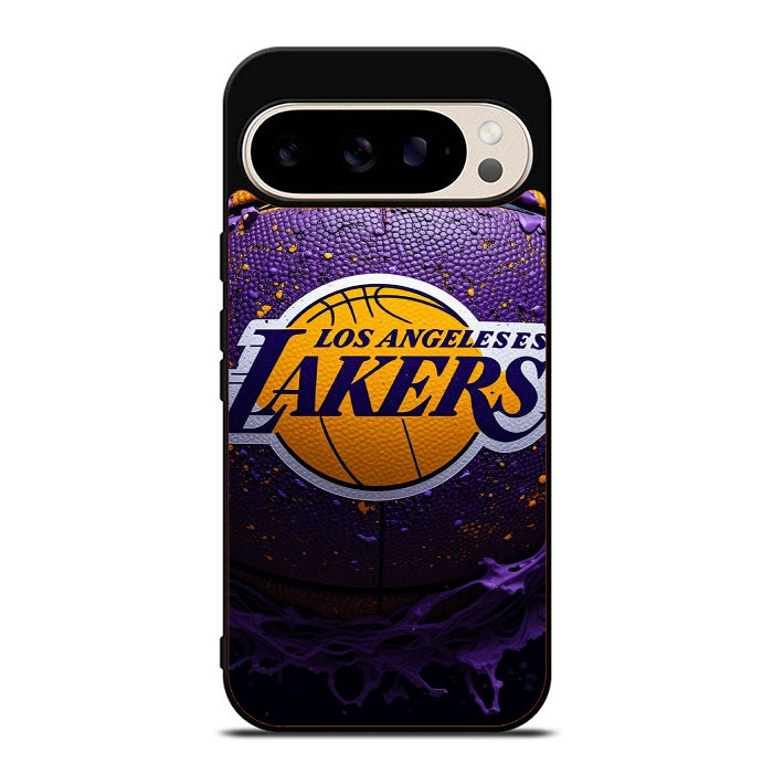Los Angeles La Lakers Google Pixel 9 Case