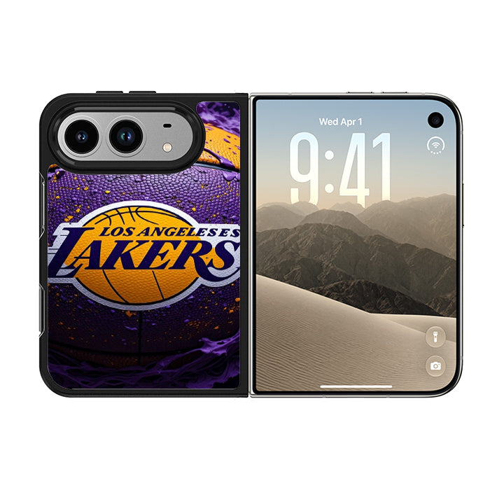 Los Angeles La Lakers iPhone Duo Case