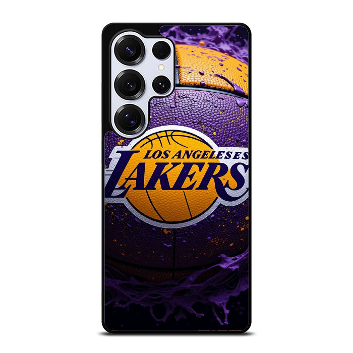 Los Angeles La Lakers Samsung S25 Case