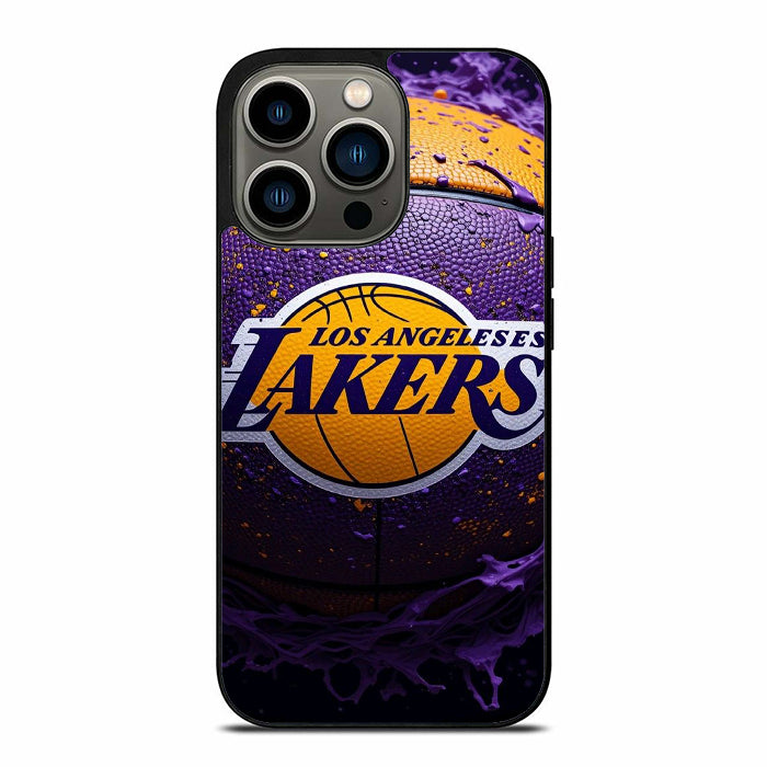 Los Angeles La Lakers iPhone 13 Case
