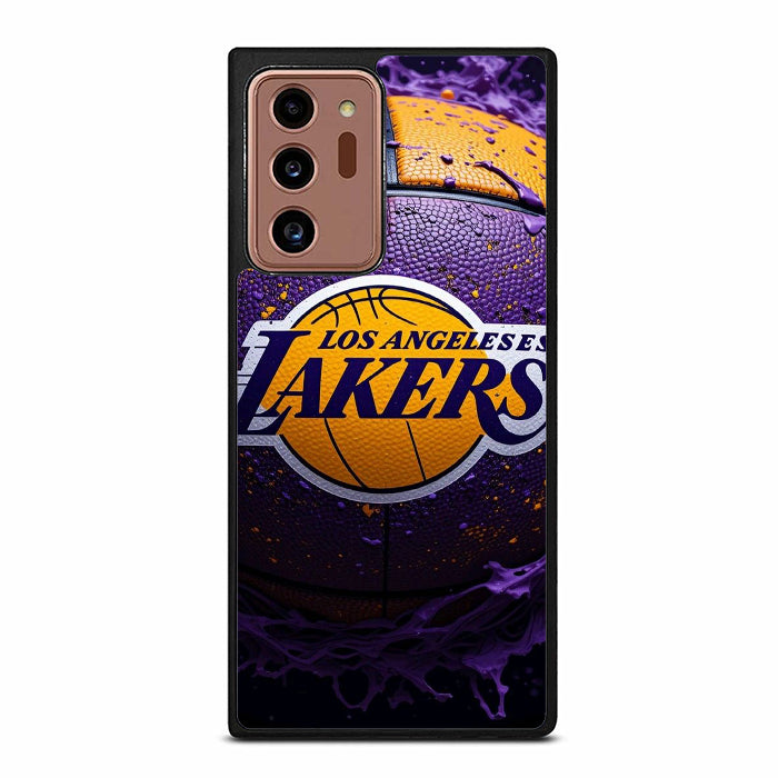 Los Angeles La Lakers Samsung Note 20 Case